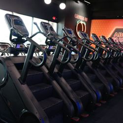 Amped Fitness - Birmingham