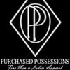 Purchased Possessions Fine Men & Ladies' Apparel gift card