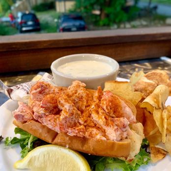 Side Street Cafe - perfection - American Near Me - Bar Harbor, Maine