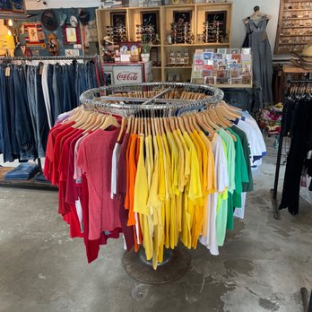 Landers Supply House - So many vintage graphic tees! - Accessories Near Me - Costa Mesa, California Landers Supply House - So many vintage graphic tees! - Accessories Near Me - Costa Mesa, California