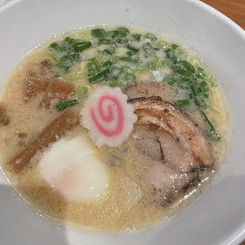 Ippudo San Francisco - Shiromaru Classic Ramen - Ramen Near Me - San Francisco, California