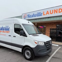 Nashville Laundry Delivery