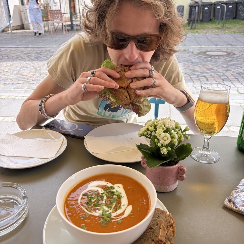 Culinela - Zuppe - Cafes Near Me - Lutherstadt Wittenberg, ST