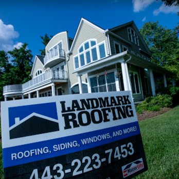Landmark Roofing - Roofing Near Me - Severna Park, Maryland Landmark Roofing - Roofing Near Me - Severna Park, Maryland