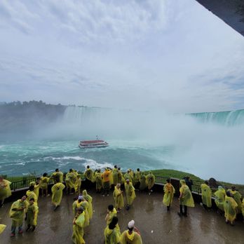 Journey Behind the Falls - Observation deck - Tours Near Me - Niagara Falls, Ontario Journey Behind the Falls - Observation deck - Tours Near Me - Niagara Falls, Ontario