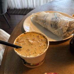 Shipwreck Cafe - arizona (still in the wrapper) and white chicken chili