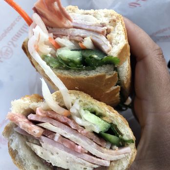 Y-Linh Sandwiches - This is their combo $6.50 - Vietnamese Near Me - San Jose, California Y-Linh Sandwiches - This is their combo $6.50 - Vietnamese Near Me - San Jose, California