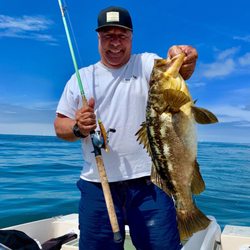 Sports Barber - Fish stories told here , some true