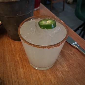 Painted Burro Brookline - Spicy margarita - Mexican Near Me - Brookline, Massachusetts Painted Burro Brookline - Spicy margarita - Mexican Near Me - Brookline, Massachusetts