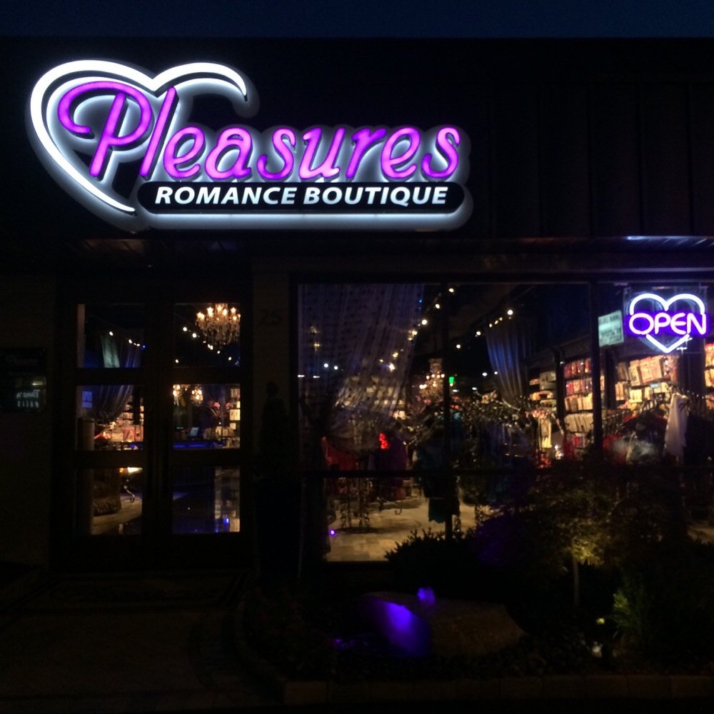 Pleasures Romance Boutique - Love this place! So beautiful! - Adult Shops Near Me - Nashville, Tennessee Pleasures Romance Boutique - Love this place! So beautiful! - Adult Shops Near Me - Nashville, Tennessee