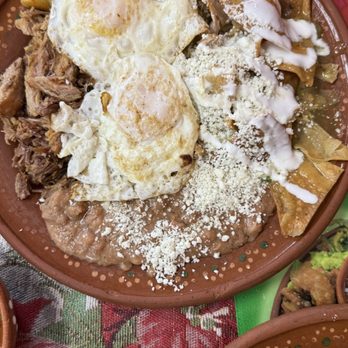 Carnitas Michoacan - Chilaquiles - Mexican Near Me - Rialto, California