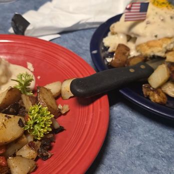 Granite Rock Grille - Cooter's split - Breakfast & Brunch Near Me - Rocklin, California Granite Rock Grille - Cooter's split - Breakfast & Brunch Near Me - Rocklin, California