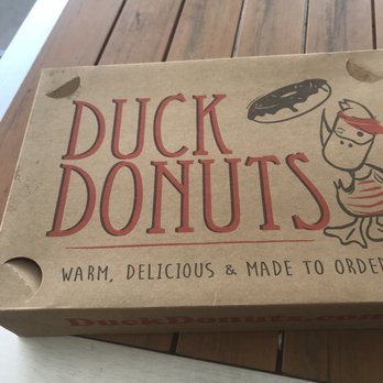 Duck Donuts - Donuts Near Me - Charleston, South Carolina Duck Donuts - Donuts Near Me - Charleston, South Carolina