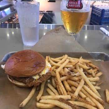 Buffalo Wild Wings - Buffalo Ranch Chicken Sandwich - American Near Me - Oceanside, California