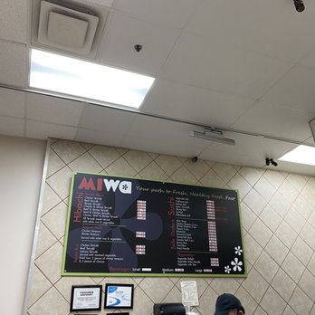 MIWA Hibachi & Sushi Express - a man sitting at a counter - Japanese Near Me - Ocoee, Florida MIWA Hibachi & Sushi Express - a man sitting at a counter - Japanese Near Me - Ocoee, Florida