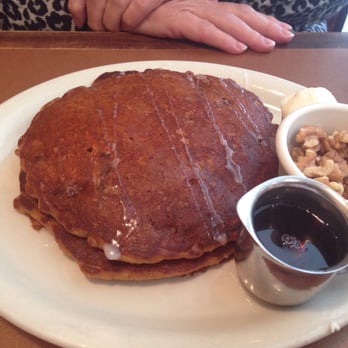 Toast - Carrot cake pan cakes - Breakfast & Brunch Near Me - Montclair, New Jersey
