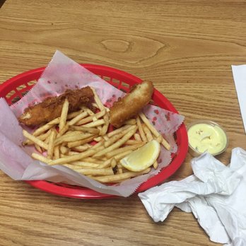 Momma O's Seafood - I have already eaten three pieces and some French fries. - Seafood Near Me - Anchorage, Alaska Momma O's Seafood - I have already eaten three pieces and some French fries. - Seafood Near Me - Anchorage, Alaska