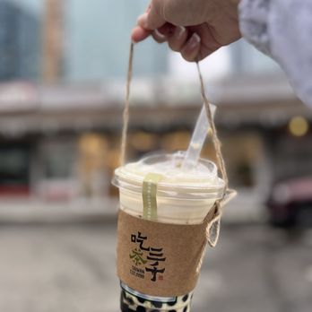 CHICHA San Chen - Bubble Tea Near Me - Bellevue, Washington