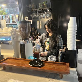 The Optimist - Coffee & Tea Near Me - Raleigh, North Carolina