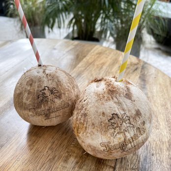 Tropicale - Coconut water - Cocktail Bars Near Me - Atlanta, Georgia