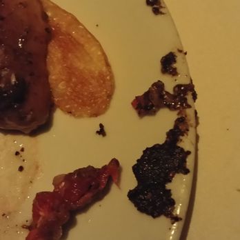 Bourbon Steak - Steak was too salty. Had to scrape the seasoning off. - Steakhouses Near Me - Glendale, California
