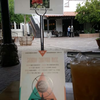 Seis Kitchen - in Mexico.. no just eating a burrito from Seis with steel drum music through the PA. - Mexican Near Me - Tucson, Arizona