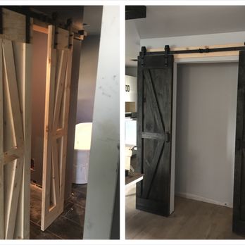Big J Handyman Services - Custom Barn Doors - Handyman Near Me Big J Handyman Services - Custom Barn Doors - Handyman Near Me