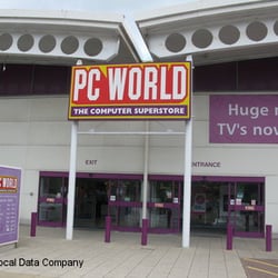 Currys PC World
