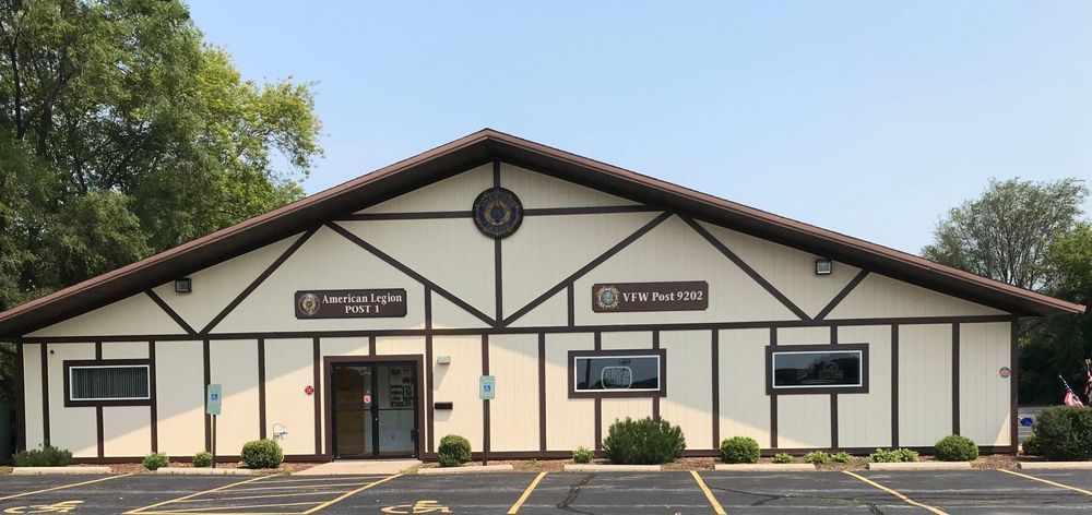 American Legion Post 1 - veterans service organization in Germantown, WI