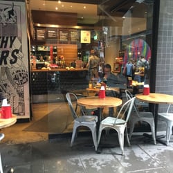 Grill'd - Melbourne Central