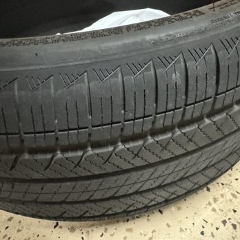 Discount Tire - Almost new run flat tire they want to replace! - Tires Near Me - Frisco, Texas Discount Tire - Almost new run flat tire they want to replace! - Tires Near Me - Frisco, Texas