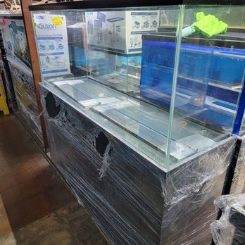 Tropical Imports - 115 gallon tank and stand . - Pet Stores Near Me - Glendale, California Tropical Imports - 115 gallon tank and stand . - Pet Stores Near Me - Glendale, California
