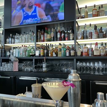 Spago - Bar area - New American Near Me - Las Vegas, Nevada