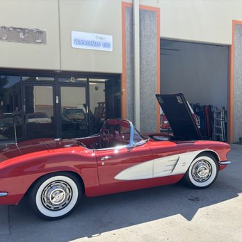 Wrenchmasters - Corvette in for acceleration issues - Auto Repair Near Me - Santee, California Wrenchmasters - Corvette in for acceleration issues - Auto Repair Near Me - Santee, California