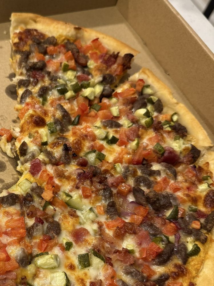 US Pizza  - Little Rock