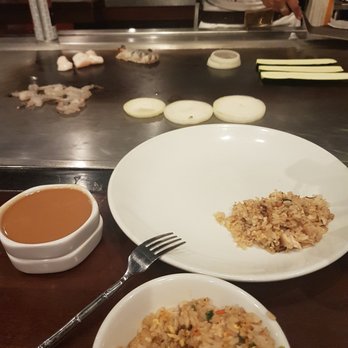 Benihana - food being prepared - Sushi Bars Near Me - Houston, Texas Benihana - food being prepared - Sushi Bars Near Me - Houston, Texas