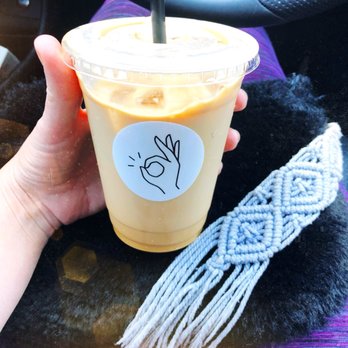 Neat Coffee - I think my cup just got me.... - Coffee & Tea Near Me - Costa Mesa, California