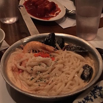 Take31 - Seafood udon - Korean Near Me - New York, New York Take31 - Seafood udon - Korean Near Me - New York, New York