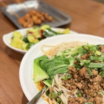 Xi'an Noodles - Dan Dan noodles - Chinese Near Me - Seattle, Washington Xi'an Noodles - Dan Dan noodles - Chinese Near Me - Seattle, Washington