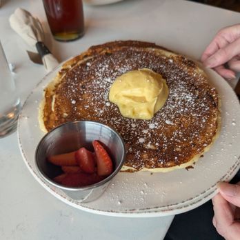 First Watch - Lemon Ricotta Pancakes - Breakfast & Brunch Near Me - Houston, Texas First Watch - Lemon Ricotta Pancakes - Breakfast & Brunch Near Me - Houston, Texas