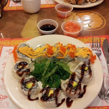 Imperial Buffet - East roll & eel avacado roll - Buffets Near Me - Shrewsbury, Massachusetts Imperial Buffet - East roll & eel avacado roll - Buffets Near Me - Shrewsbury, Massachusetts