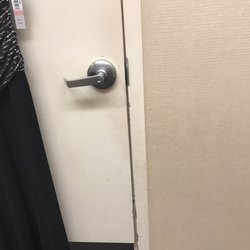JCPenney - Very very dirty door