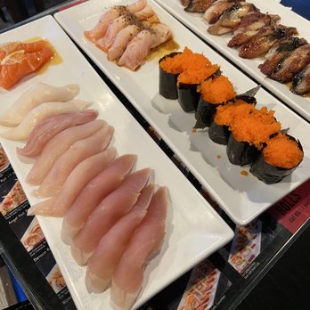 Sushi Okoku - AYCE - Sushi Bars Near Me - Riverside, California