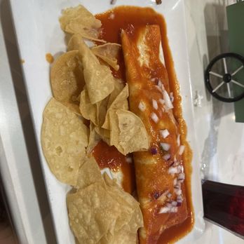 Buen Dia - Burrito Ranchero - Mexican Near Me - Wilmington, North Carolina