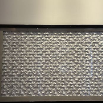 Bamboo Sushi - Origami art piece - Sushi Bars Near Me - Portland, Oregon