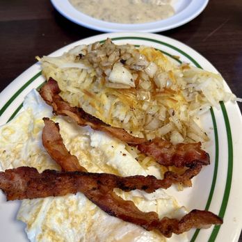 Dagwood's Cafe - BISCUITS AND GRAVY SPECIAL - Breakfast & Brunch Near Me - Kansas City, Kansas
