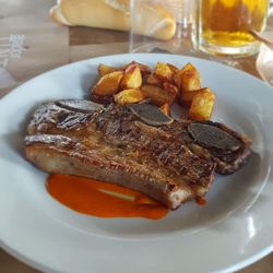 Hotel ETH - Churrasco