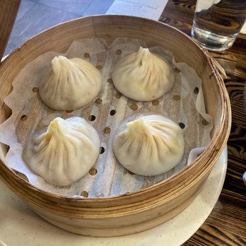 Dumpling Hours - Hot & Spicy Pork Xiao Long Bao(4) - Dim Sum Near Me - Walnut Creek, California Dumpling Hours - Hot & Spicy Pork Xiao Long Bao(4) - Dim Sum Near Me - Walnut Creek, California