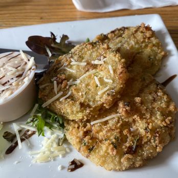 Boll Weevil - Fried Green Tomatoes - Southern Near Me - Augusta, Georgia
