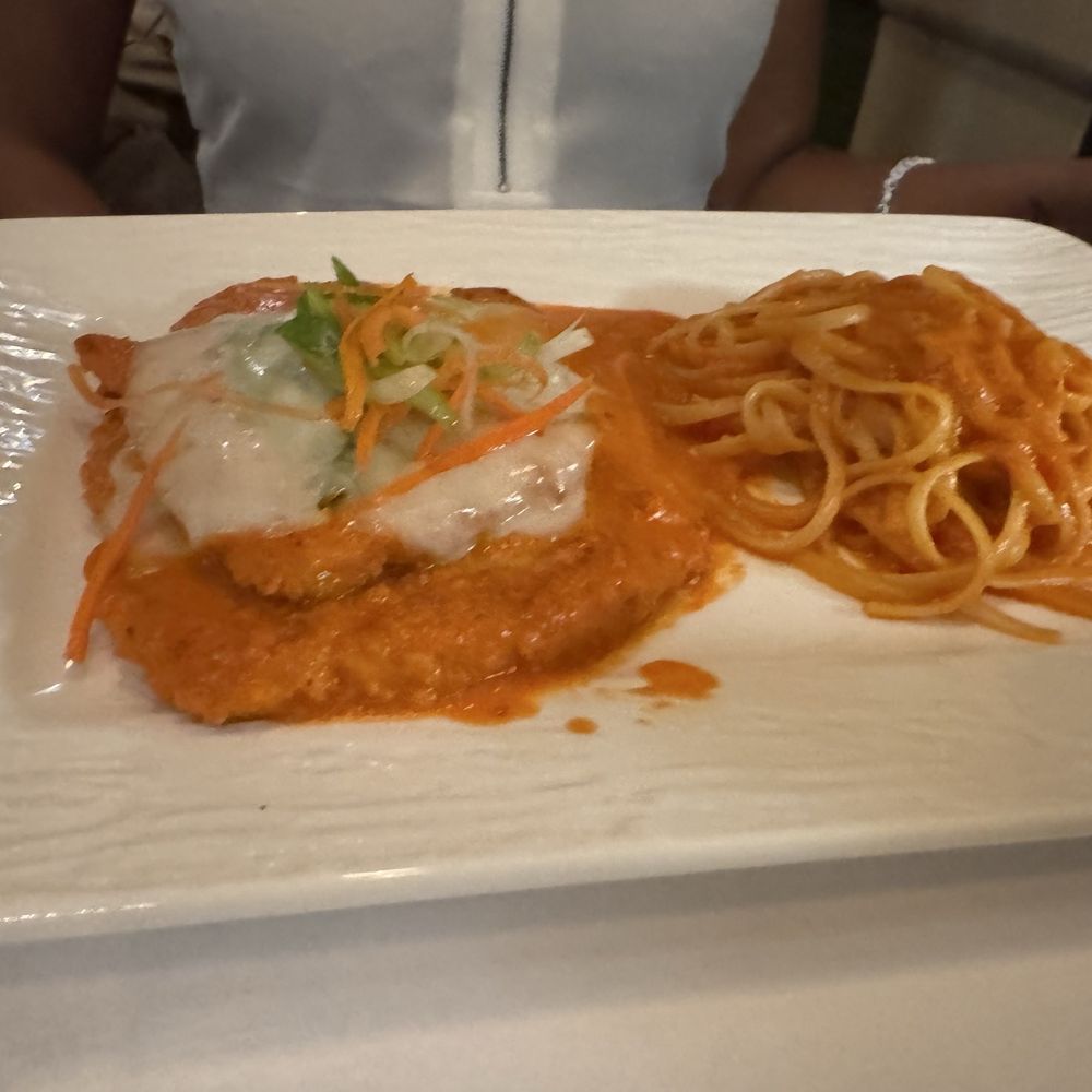 Bistro Arancini - Chicken Parmesan - Italian Near Me - Burlingame, California